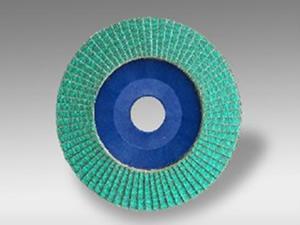 JAC-Z678SX Zirconium Oxide Flap Discs