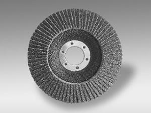JAC-C818LX Silicon Carbide Flap Discs