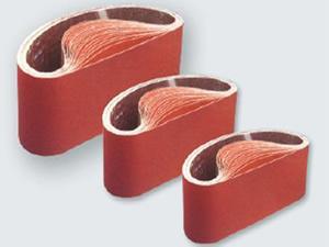 Ceramic Alumina Portable Sanding Belts