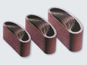 Silicon Carbide Portable Sanding Belts