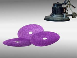 Ceramic Alumina Floor Sanding Discs