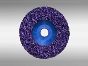 JAC-C828PD Purple DC Cleaning and Strip-It Discs